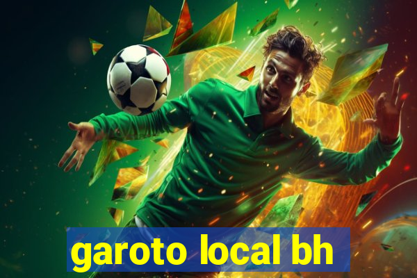 garoto local bh